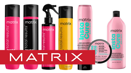 produkty do pielęgnacji włosów MATRIX